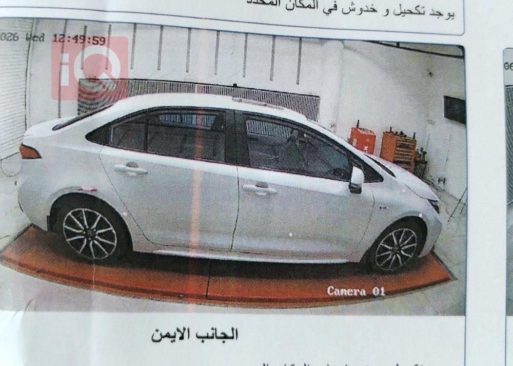 تويوتا كورولا